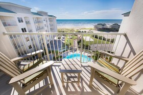 Holiday Inn Club Vacations Galveston Beach Resort