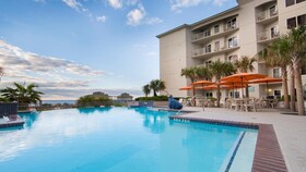Holiday Inn Club Vacations Galveston Beach Resort