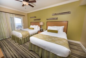 Holiday Inn Club Vacations Galveston Beach Resort