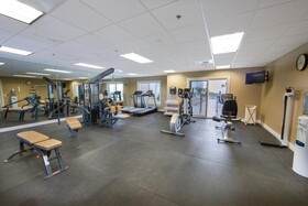 Holiday Inn Club Vacations Galveston Beach Resort