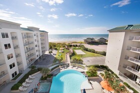 Holiday Inn Club Vacations Galveston Beach Resort