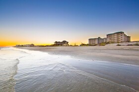Holiday Inn Club Vacations Galveston Beach Resort