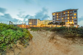 Holiday Inn Club Vacations Galveston Beach Resort