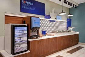 Holiday Inn Express & Suites Galveston Beach
