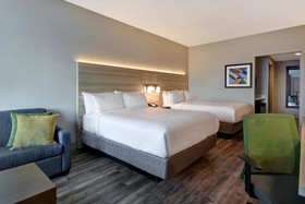 Holiday Inn Express & Suites Galveston Beach
