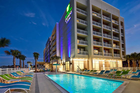 Holiday Inn Express & Suites Galveston Beach