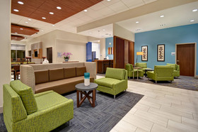 Holiday Inn Express & Suites Galveston Beach