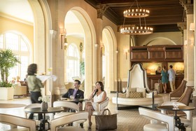 Hotel Galvez & Spa a Wyndham Grand Hotel