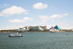 Moody Gardens