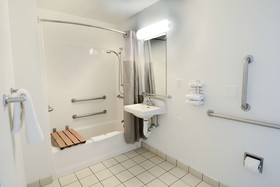 Motel 6 Galveston, TX