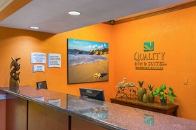 Quality Inn & Suites Beachfront