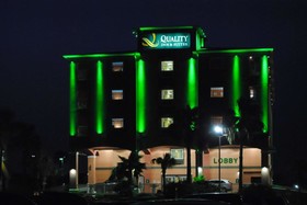 Quality Inn & Suites Beachfront