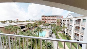 Red Roof Inn Galveston - Beachfront/Convention Ctr.