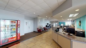Red Roof Inn Galveston - Beachfront/Convention Ctr.