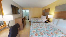 Red Roof Inn Galveston - Beachfront/Convention Ctr.