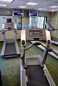 SpringHill Suites Galveston Island