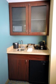 SpringHill Suites Galveston Island