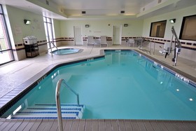 SpringHill Suites Galveston Island