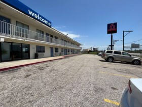 Studio 6 Galveston Tx
