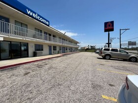 Studio 6 Galveston Tx