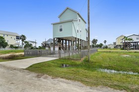 Sunny Beach Sandcastle Cottage