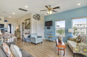 Sunny Beach Sandcastle Cottage