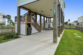 Sunny Beach Sandcastle Cottage