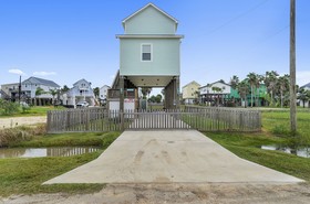 Sunny Beach Sandcastle Cottage