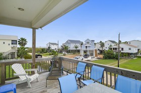 Sunny Beach Sandcastle Cottage