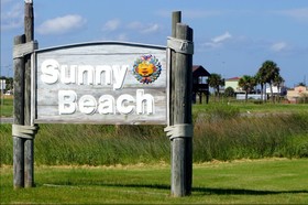 Sunny Beach Sandcastle Cottage