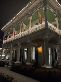 The George Manor