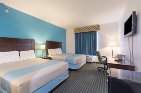 Budget Inn and Suites