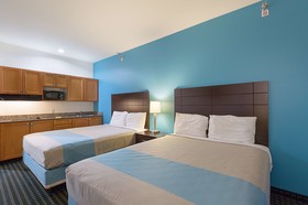 Budget Inn and Suites