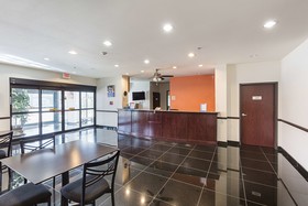 Budget Inn and Suites