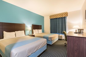 Budget Inn and Suites