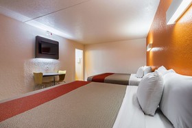Motel 6 Dallas - Garland - Northwest Hwy