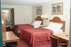 Quality Inn & Suites Garland East Dallas