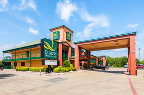 Quality Inn & Suites Garland East Dallas