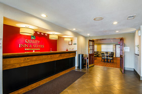 Quality Inn & Suites Garland East Dallas