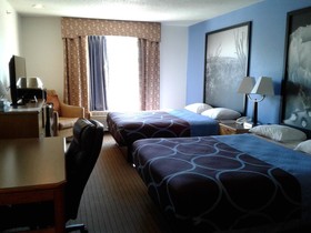 Super 8 by Wyndham Garland/Rowlett/East Dallas area