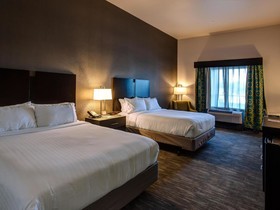 Holiday Inn Express & Suites Gatesville - N. Ft Hood