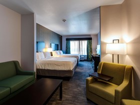 Holiday Inn Express & Suites Gatesville - N. Ft Hood