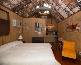 Peacock Cabins