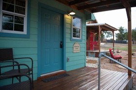 Peacock Cabins