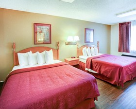 Motel 6 Georgetown