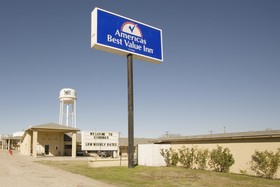 Americas Best Value Inn-giddings
