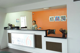 Motel 6 Giddings, TX