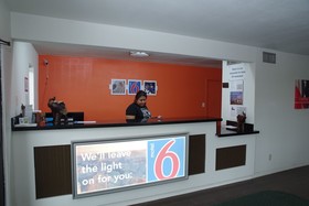 Motel 6 Giddings, TX