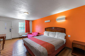 Motel 6 Giddings, TX