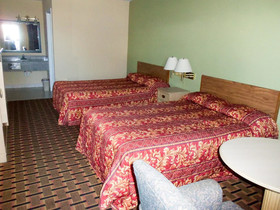 Motel 6 Giddings, TX